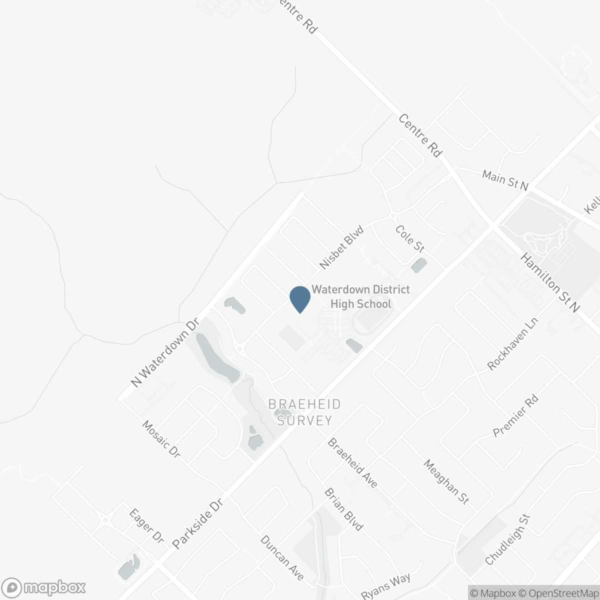 221 NISBET BOULEVARD, Hamilton, Ontario L8B 0S5